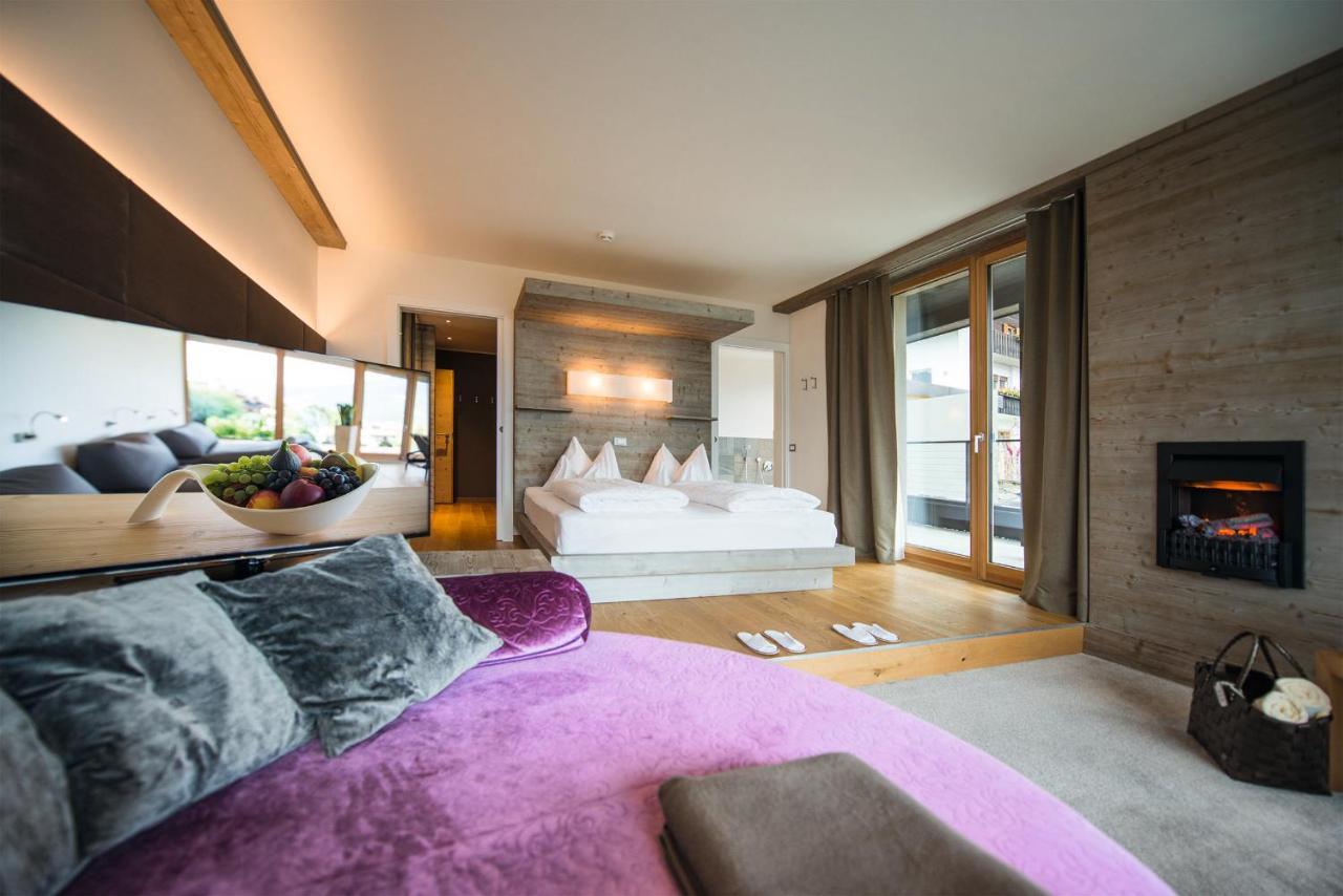 Hotel Fischer Brixen Buitenkant foto