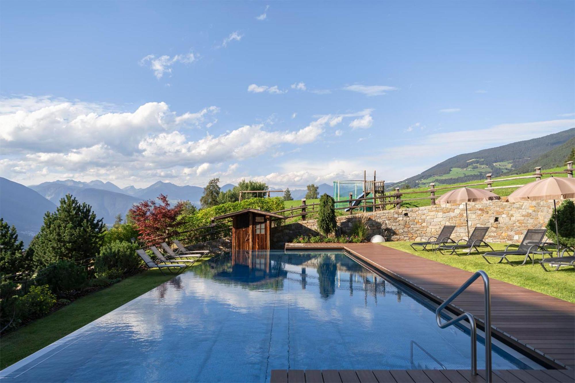 Hotel Fischer Brixen Buitenkant foto
