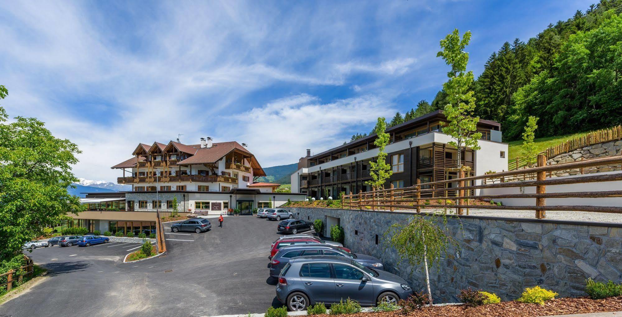 Hotel Fischer Brixen Buitenkant foto