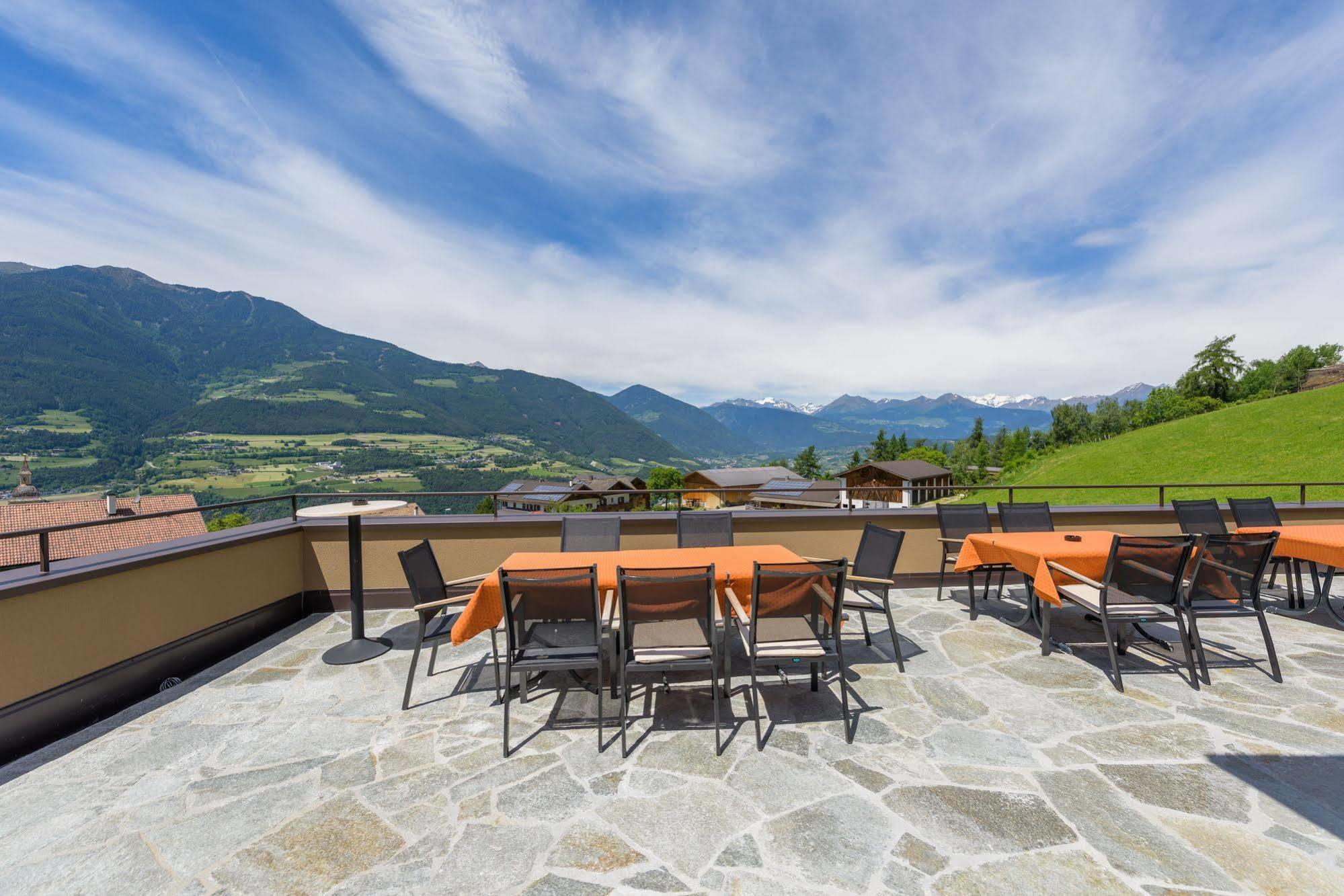 Hotel Fischer Brixen Buitenkant foto